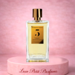 5 Floral, Amber, Sensual Musk
Olfactive Expressions Barcelona