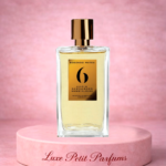 6 Jasmin, Sandalwood, Oriental MuskOlfactive Expressions Barcelona